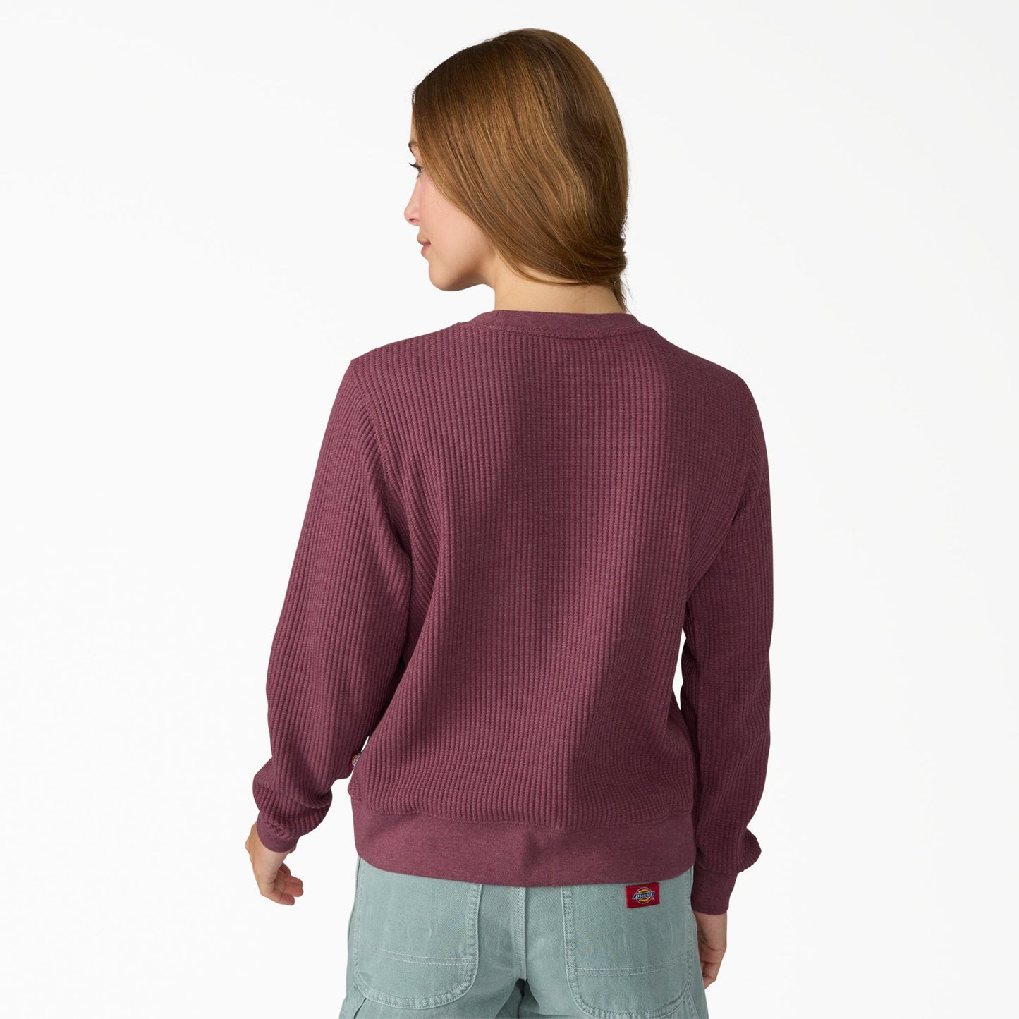 Women’s Thermal Crewneck Shirt