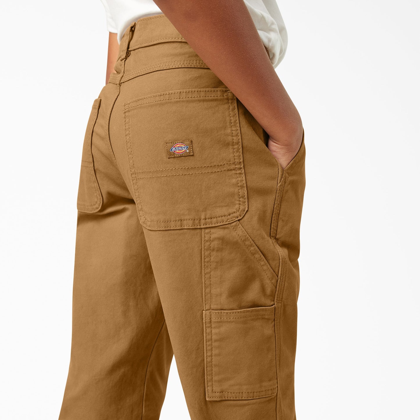 Boys’ Duck Carpenter Pants, 4-20