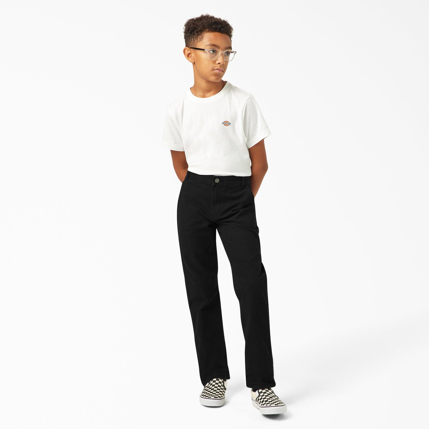 Boys’ Duck Carpenter Pants, 4-20