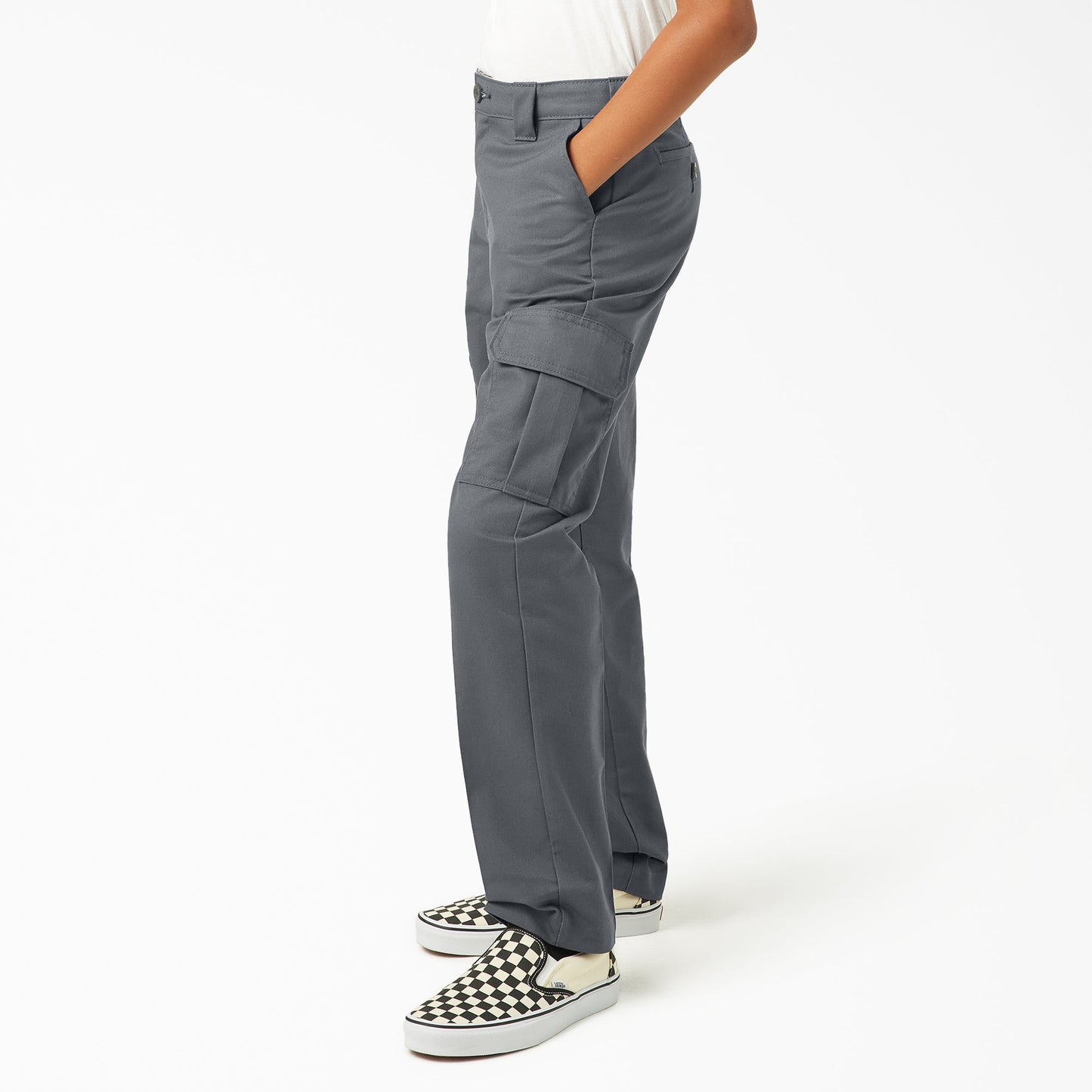 Boys’ Slim Fit Cargo Pants