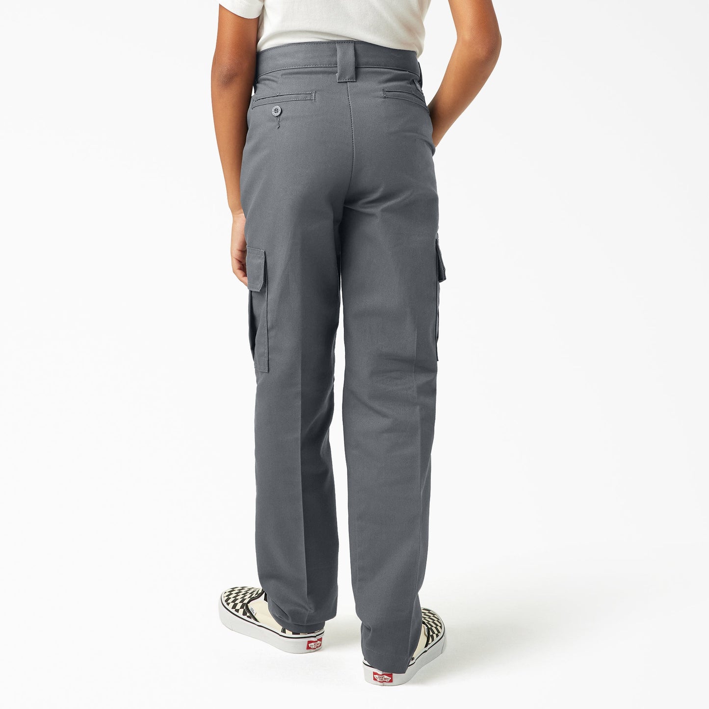 Boys’ Slim Fit Cargo Pants