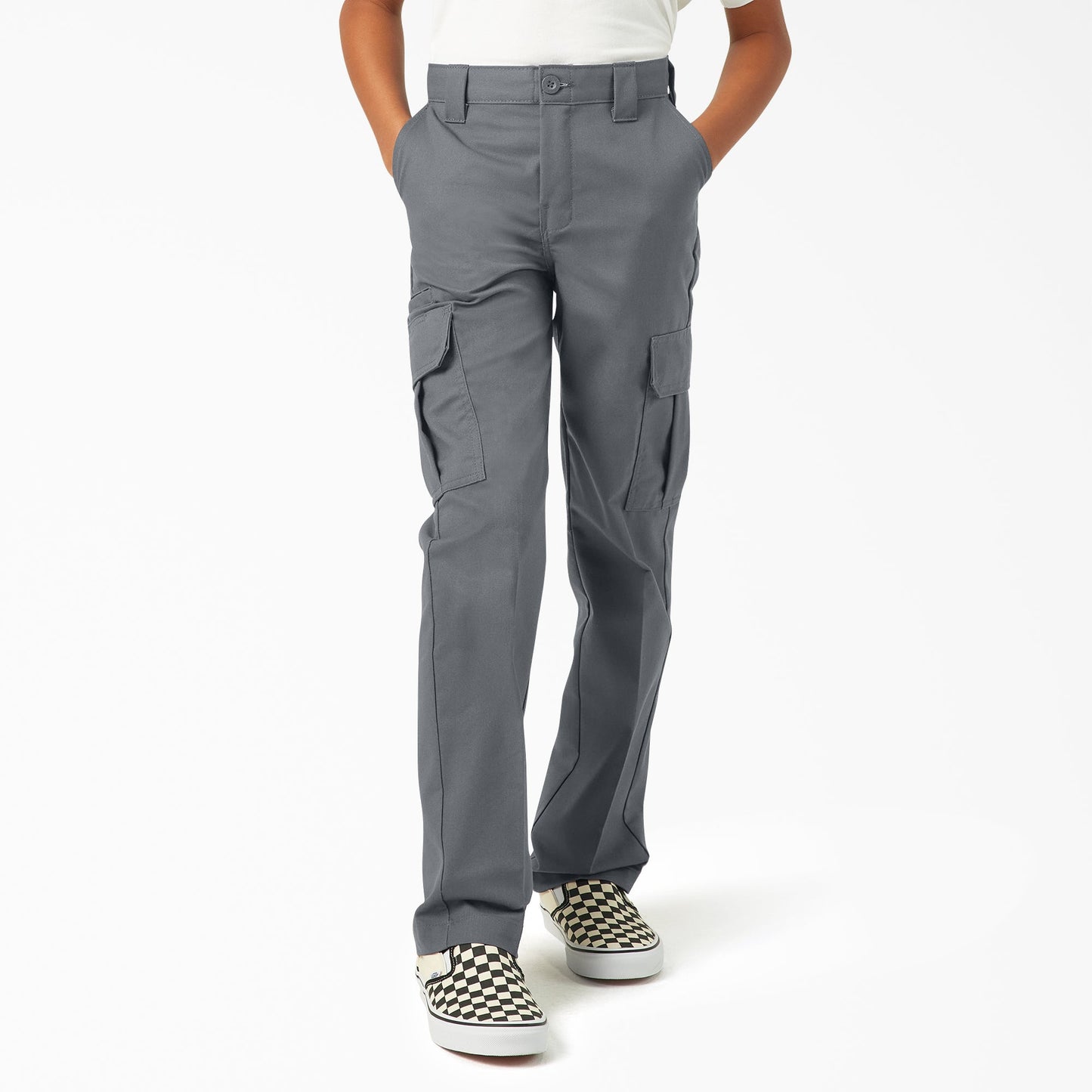 Boys’ Slim Fit Cargo Pants