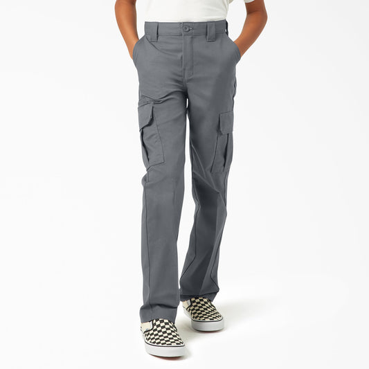 Boys’ Slim Fit Cargo Pants