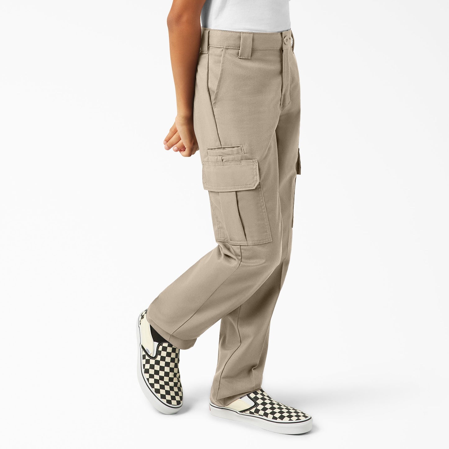 Boys’ Slim Fit Cargo Pants