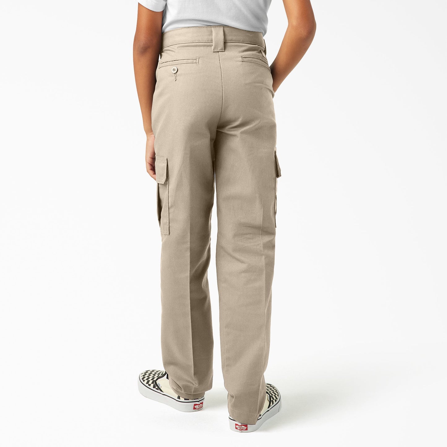 Boys’ Slim Fit Cargo Pants