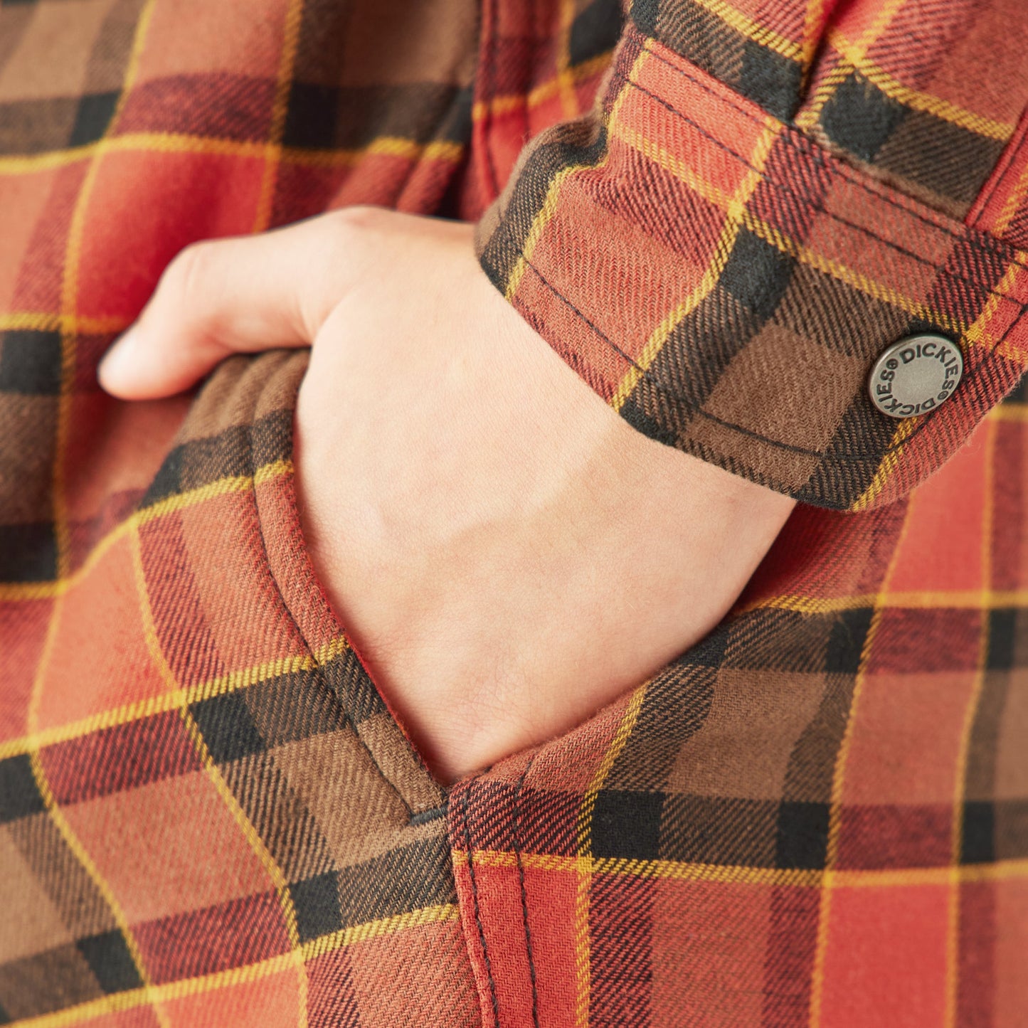 Boys’ Flannel Shirt Jacket