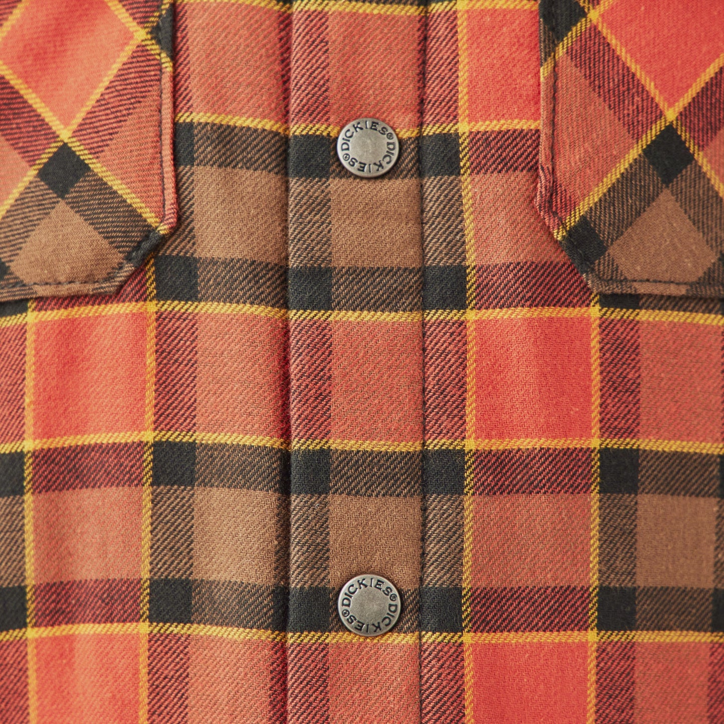 Boys’ Flannel Shirt Jacket