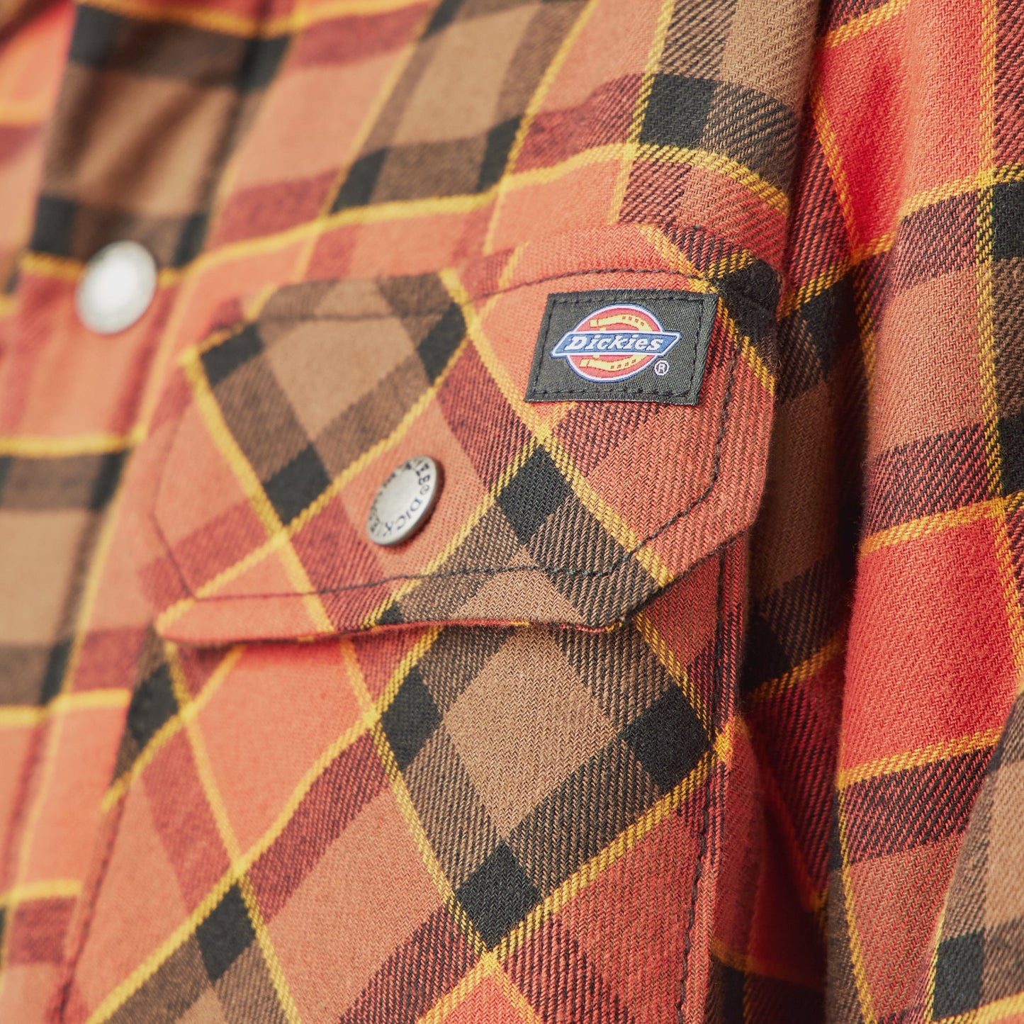 Boys’ Flannel Shirt Jacket