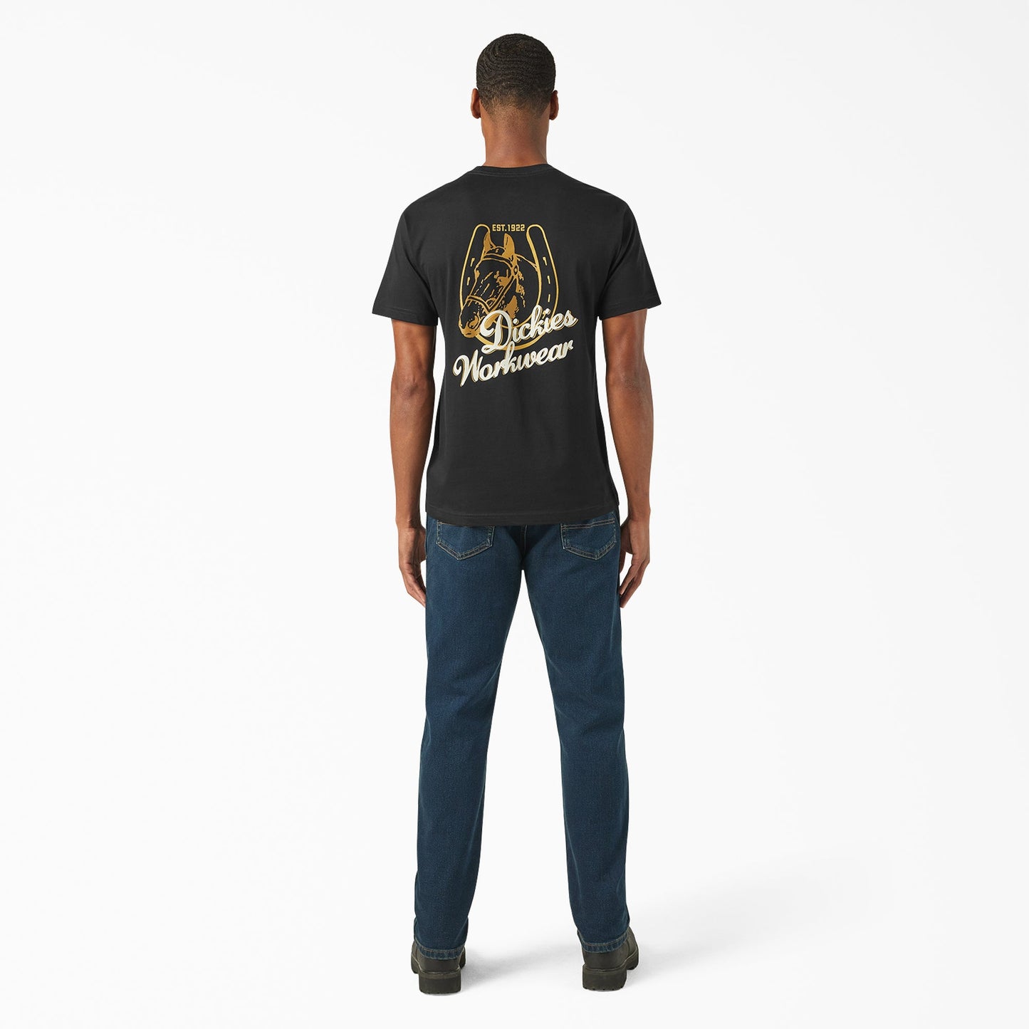 Horseshoe Graphic T-Shirt