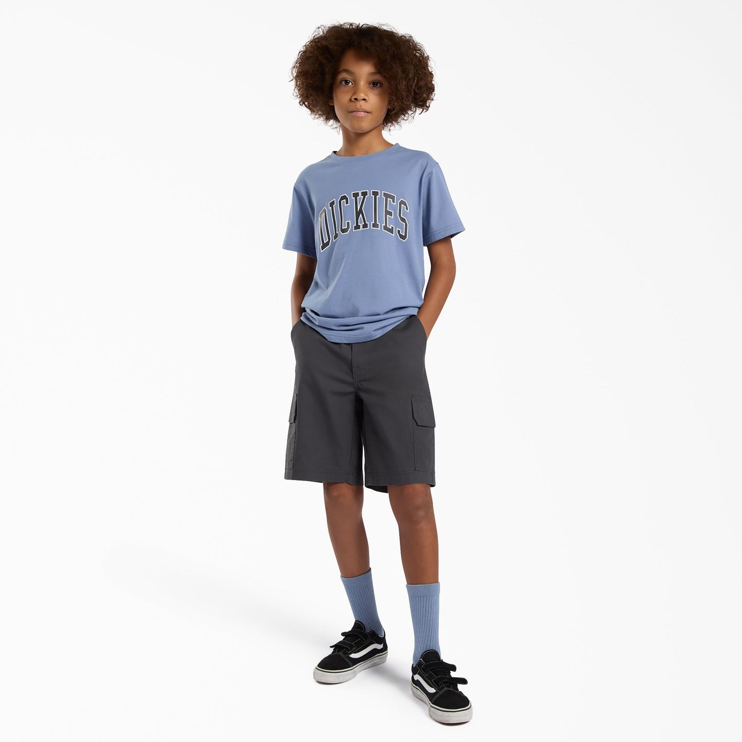 Kids’ Ripstop Cargo Shorts, 4-20