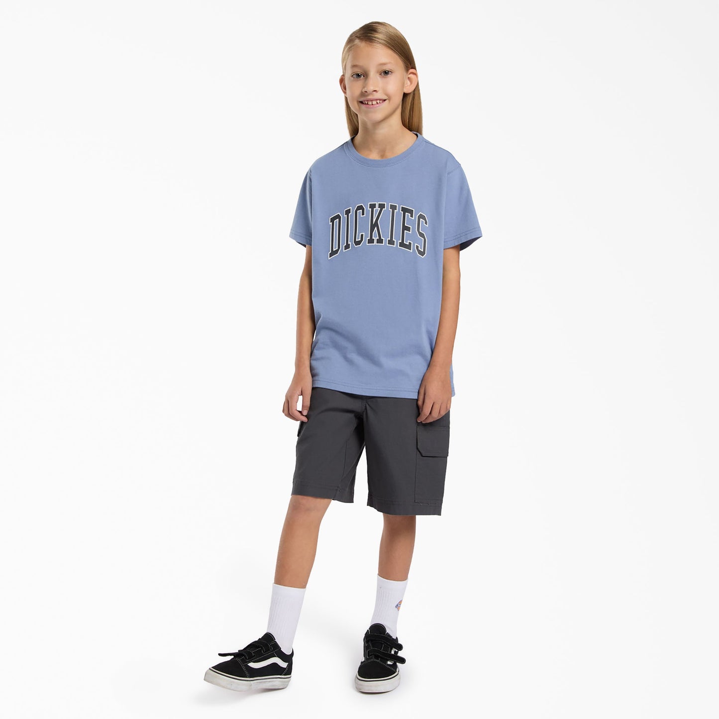 Kids’ Ripstop Cargo Shorts, 4-20