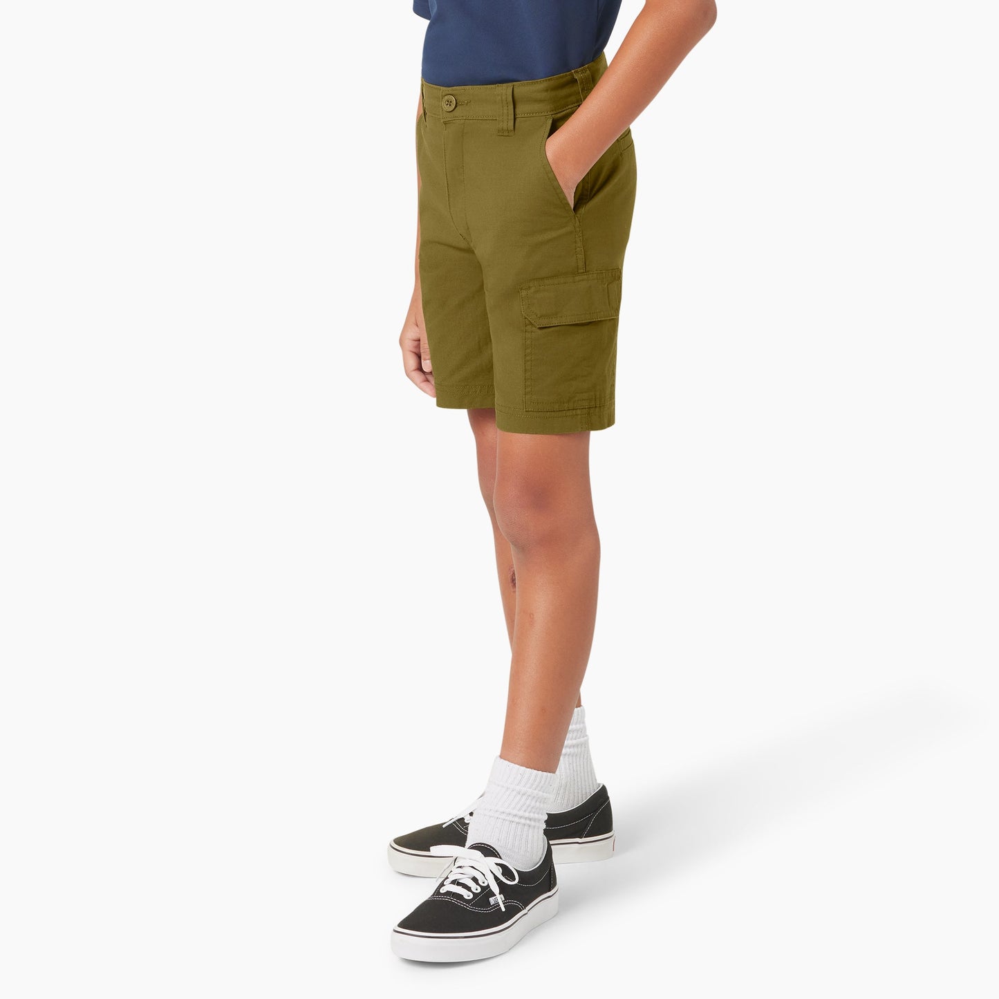 Kids’ Ripstop Cargo Shorts, 4-20