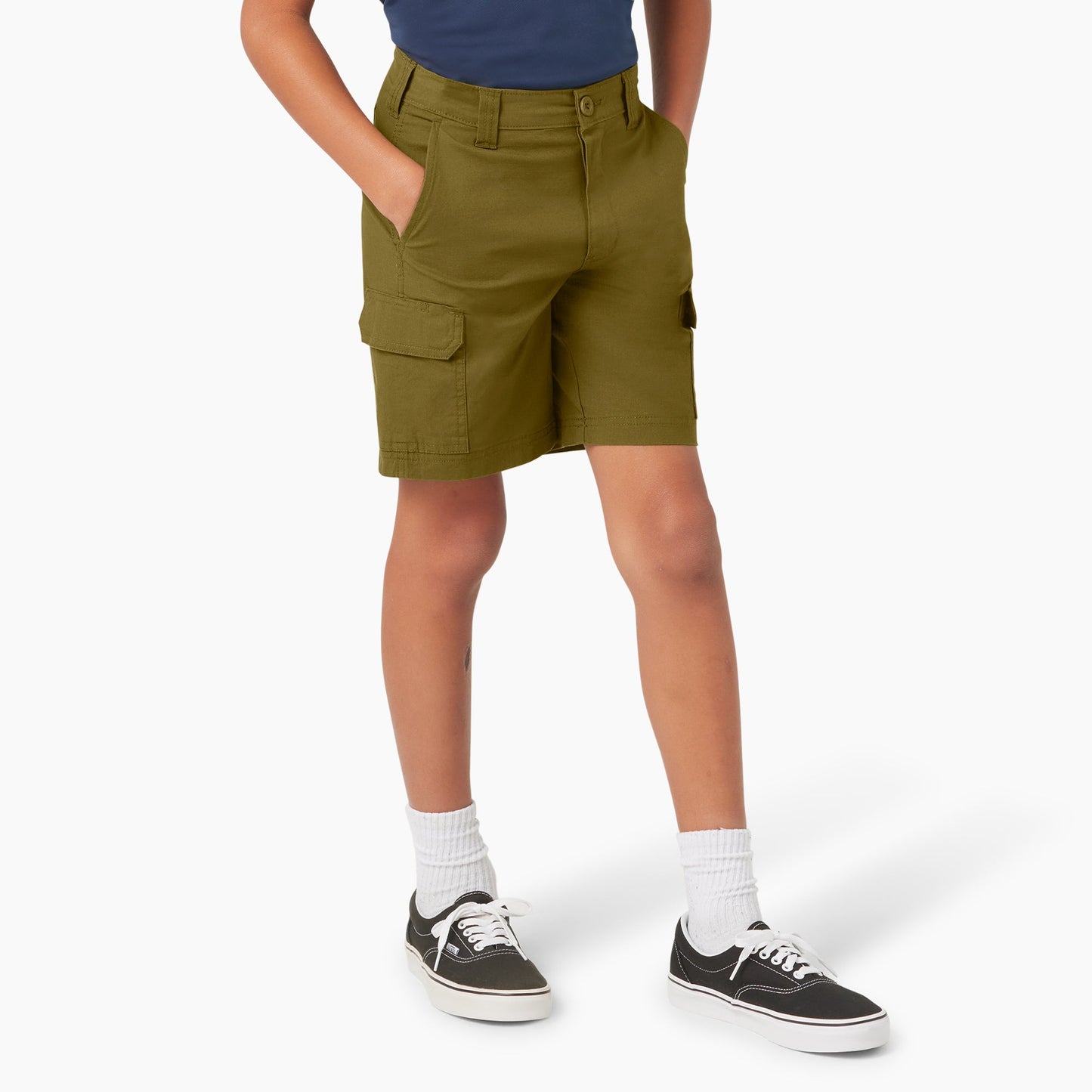 Kids’ Ripstop Cargo Shorts, 4-20