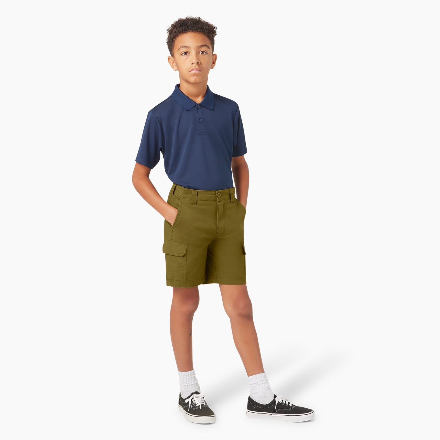 Kids’ Ripstop Cargo Shorts, 4-20