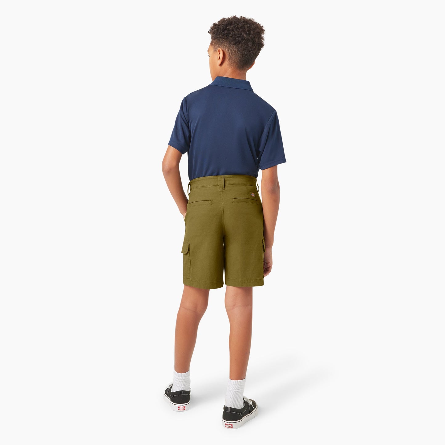 Kids’ Ripstop Cargo Shorts, 4-20
