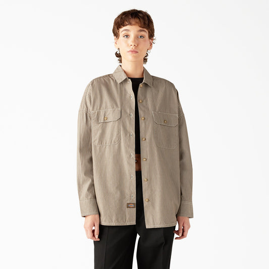 Women's Florence Button-Up Shirt