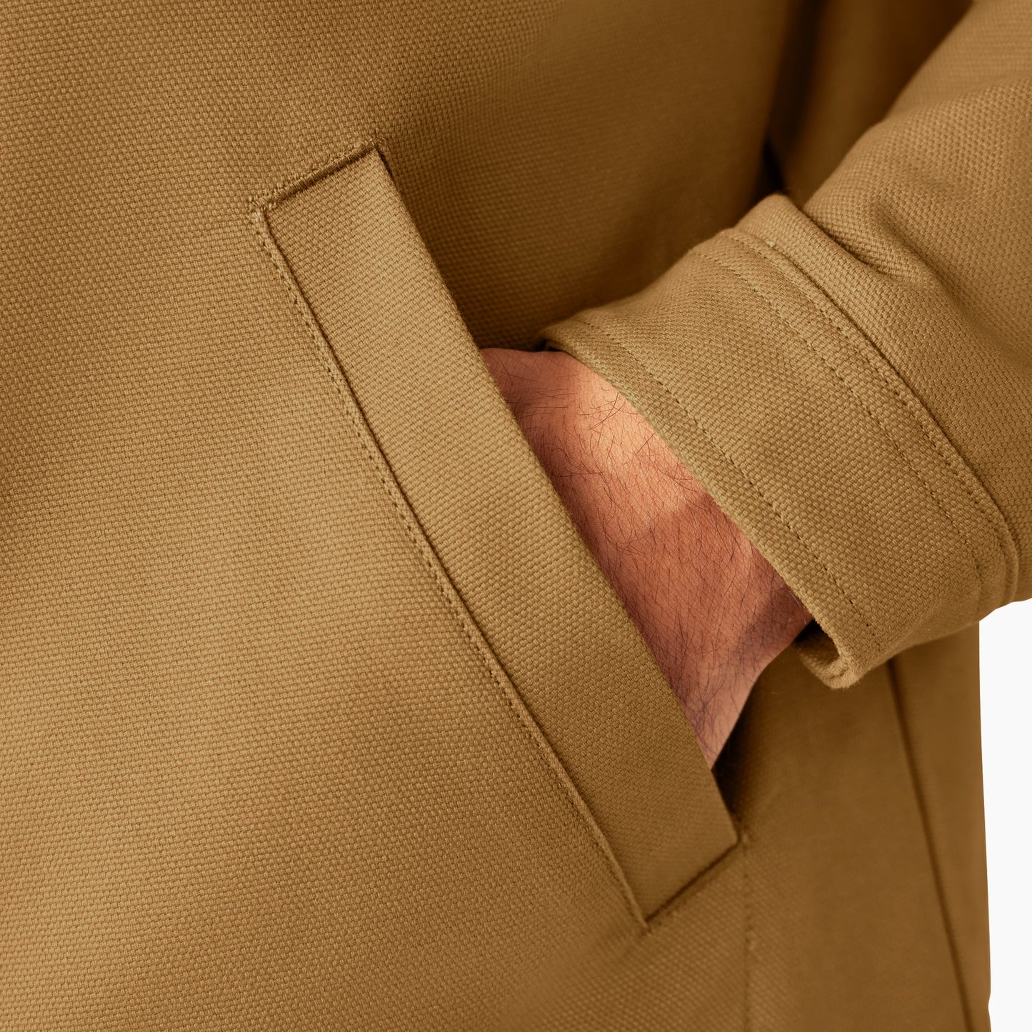 Duck Canvas Jacket