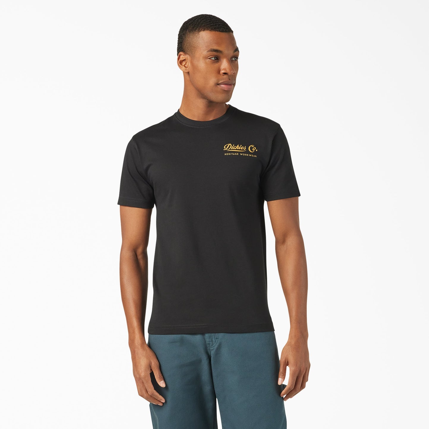 Original Heritage Graphic T-Shirt