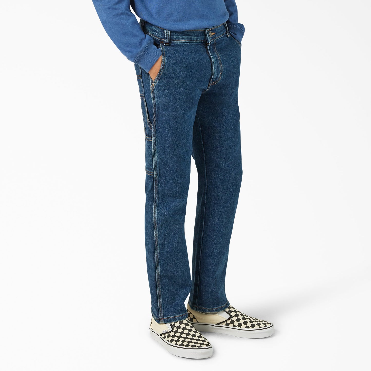 Boys’ Carpenter Jeans, 4-20