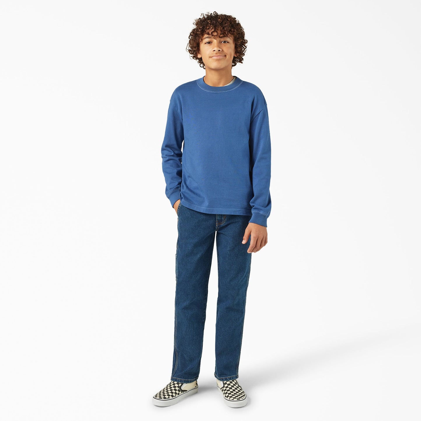 Boys’ Carpenter Jeans, 4-20