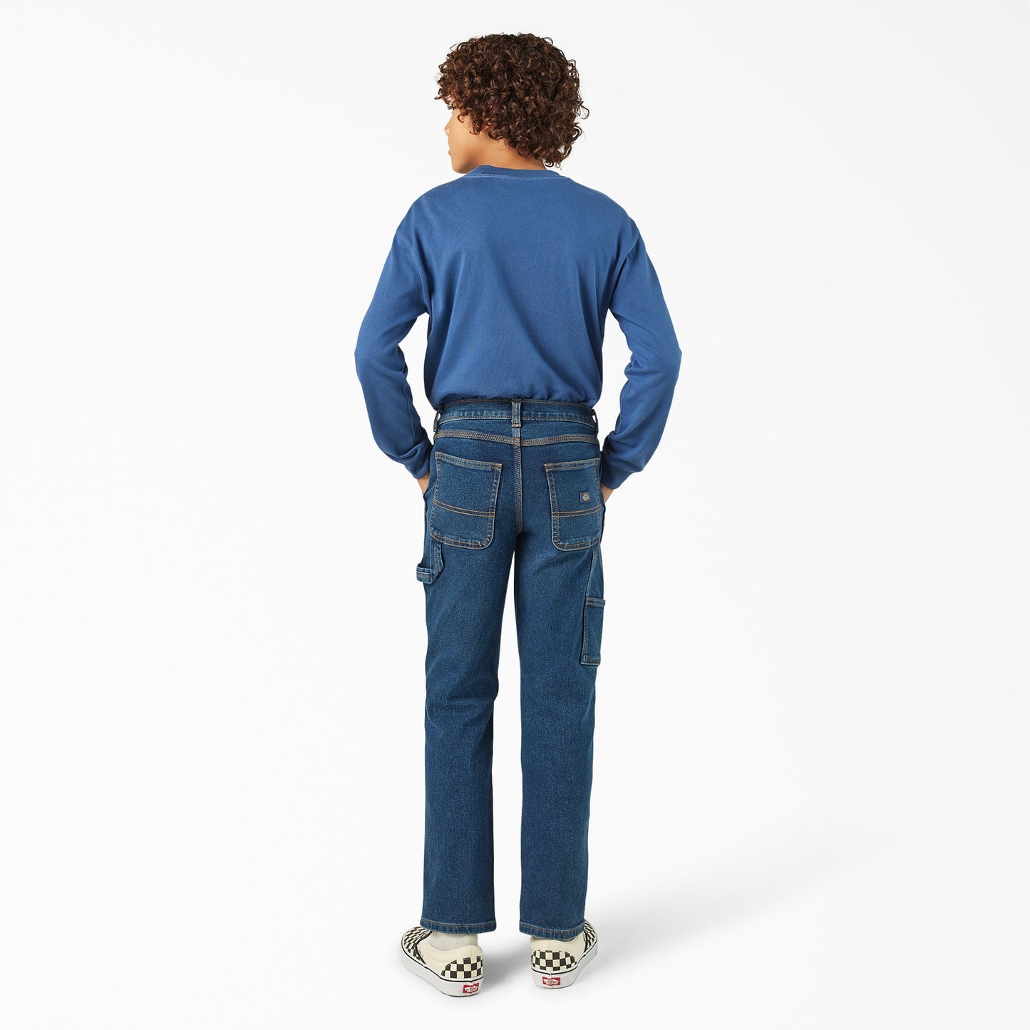 Boys’ Carpenter Jeans, 4-20
