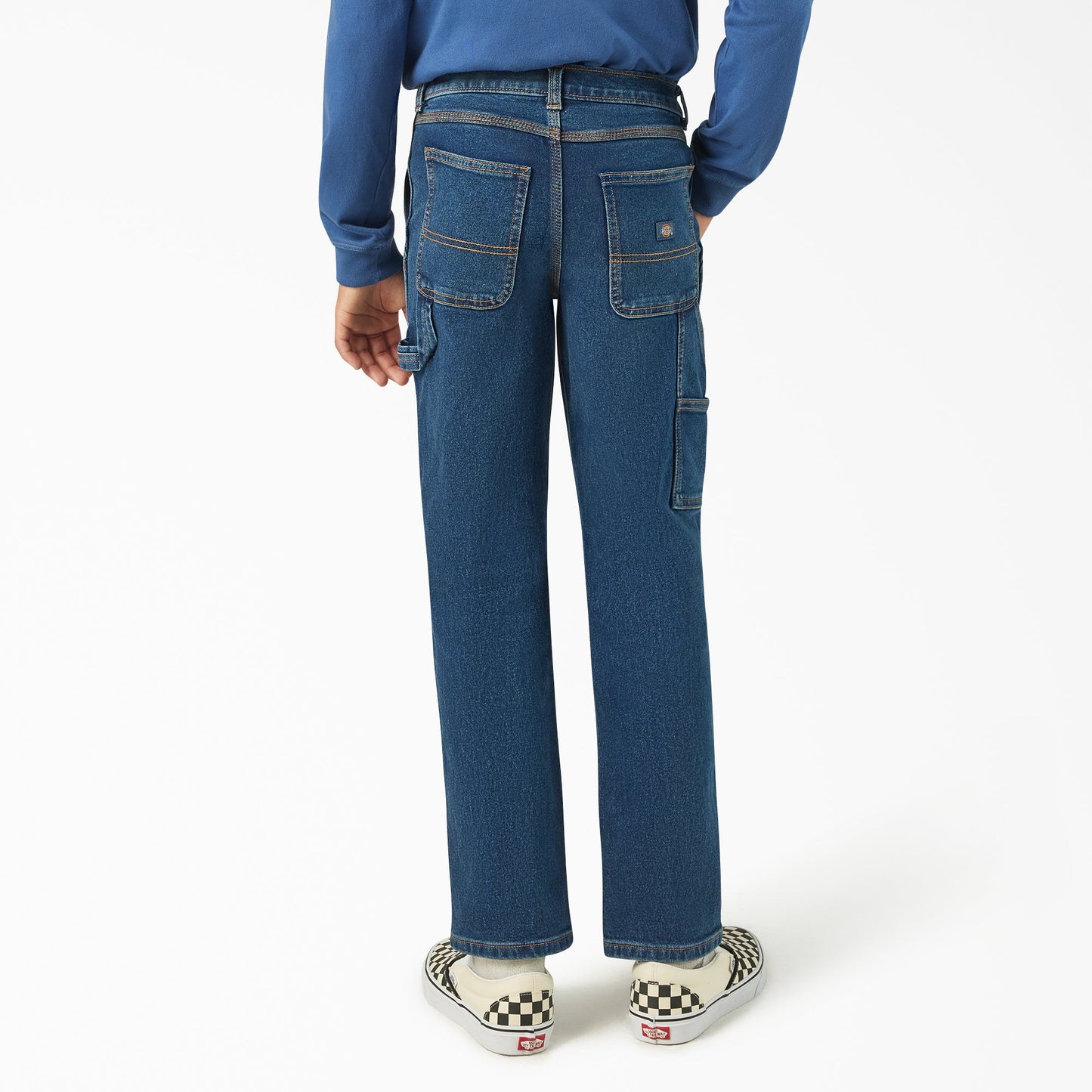 Boys’ Carpenter Jeans, 4-20