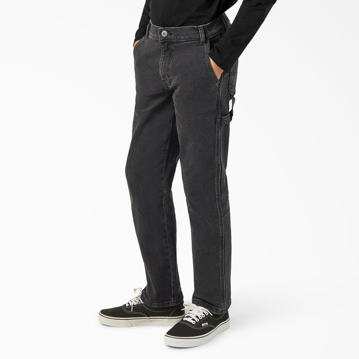 Boys’ Carpenter Jeans, 4-20