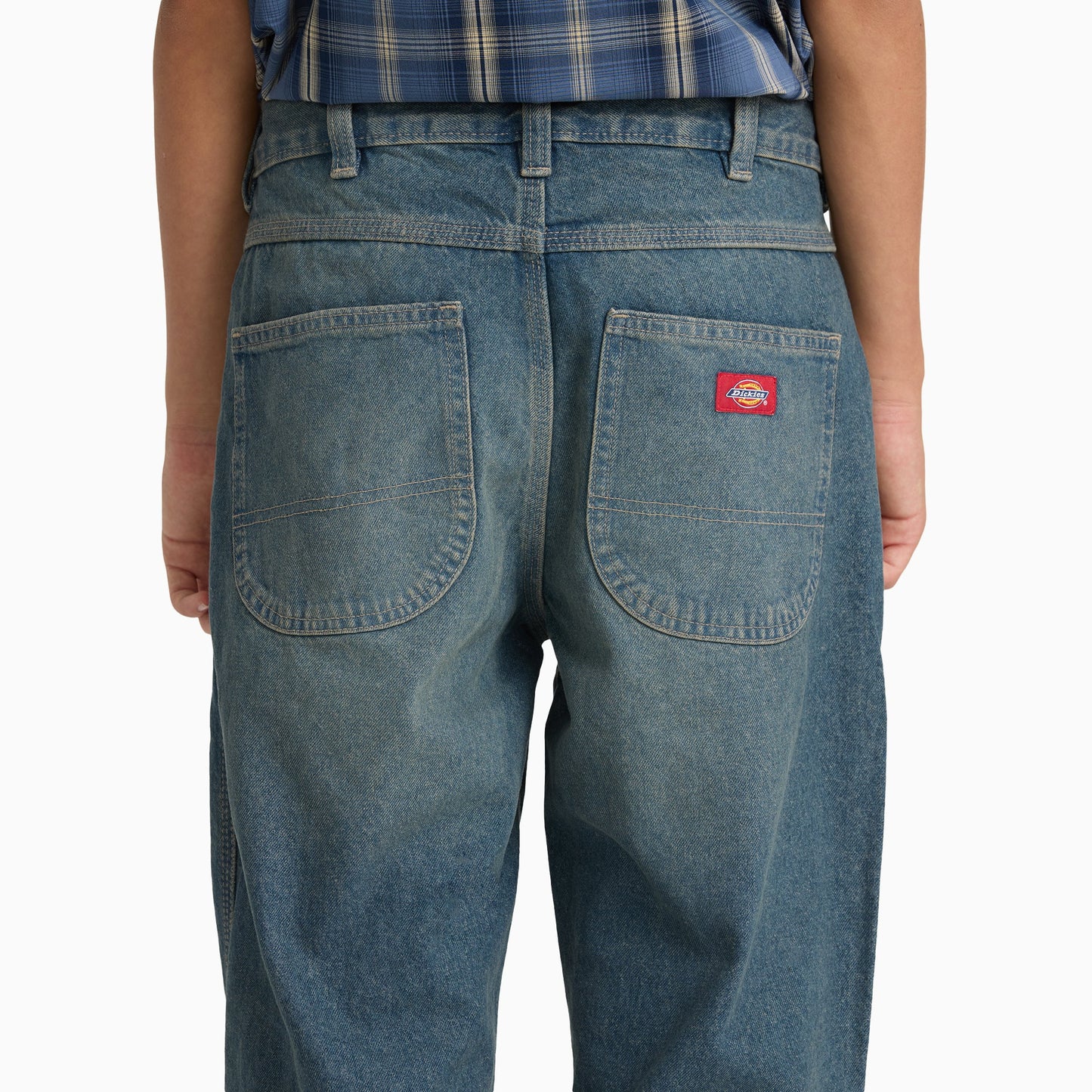 954 Relaxed Straight Work Jeans