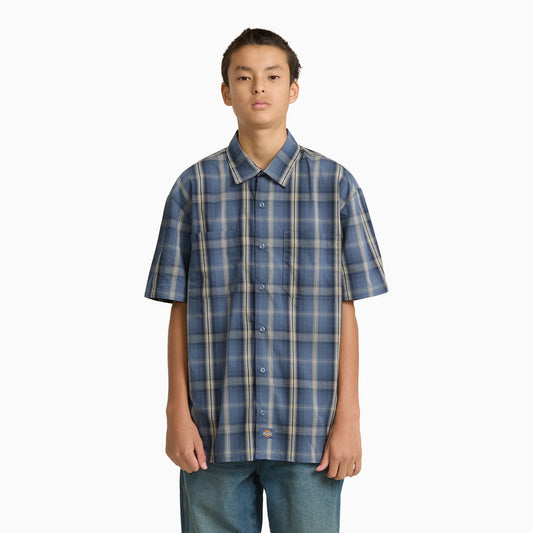 Plaid Work Shirt
