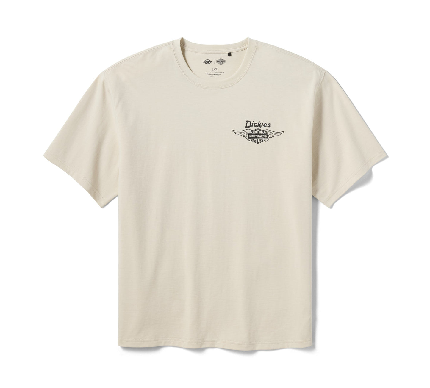 Dickies x Harley-Davidson® Vintage Wash Cowboy Graphic T-Shirt