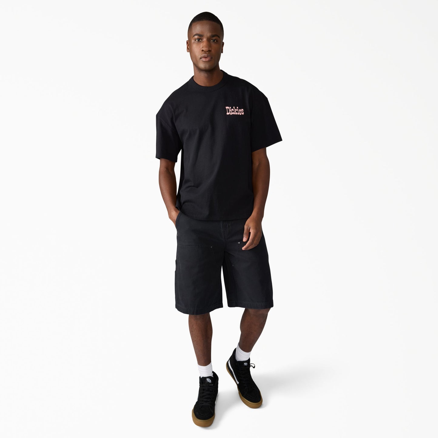 Polk Short Sleeve Graphic T-Shirt