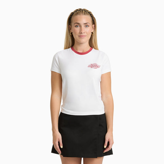 Women's Plainville Ringer T-Shirt