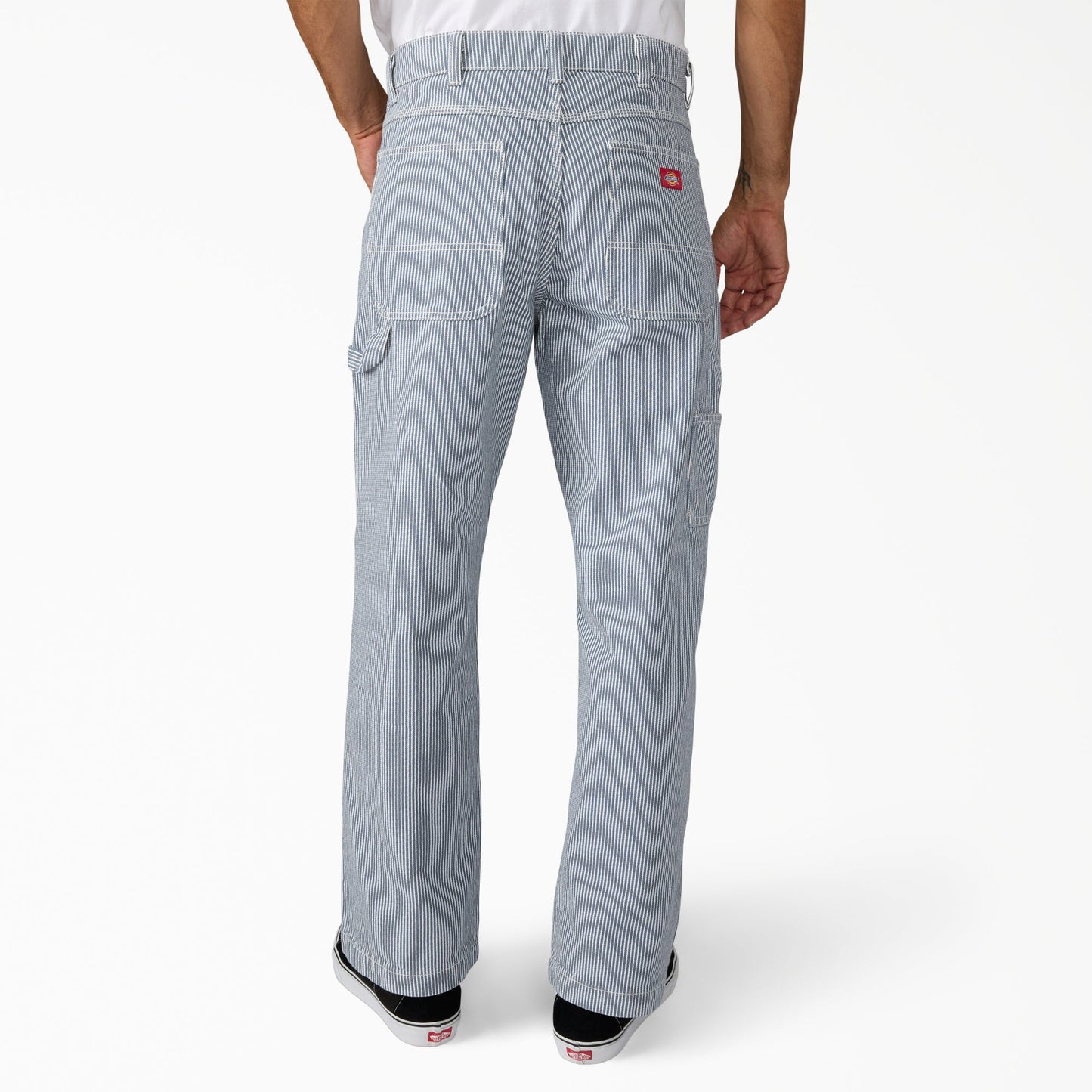 Hickory Loose Straight Carpenter Pants