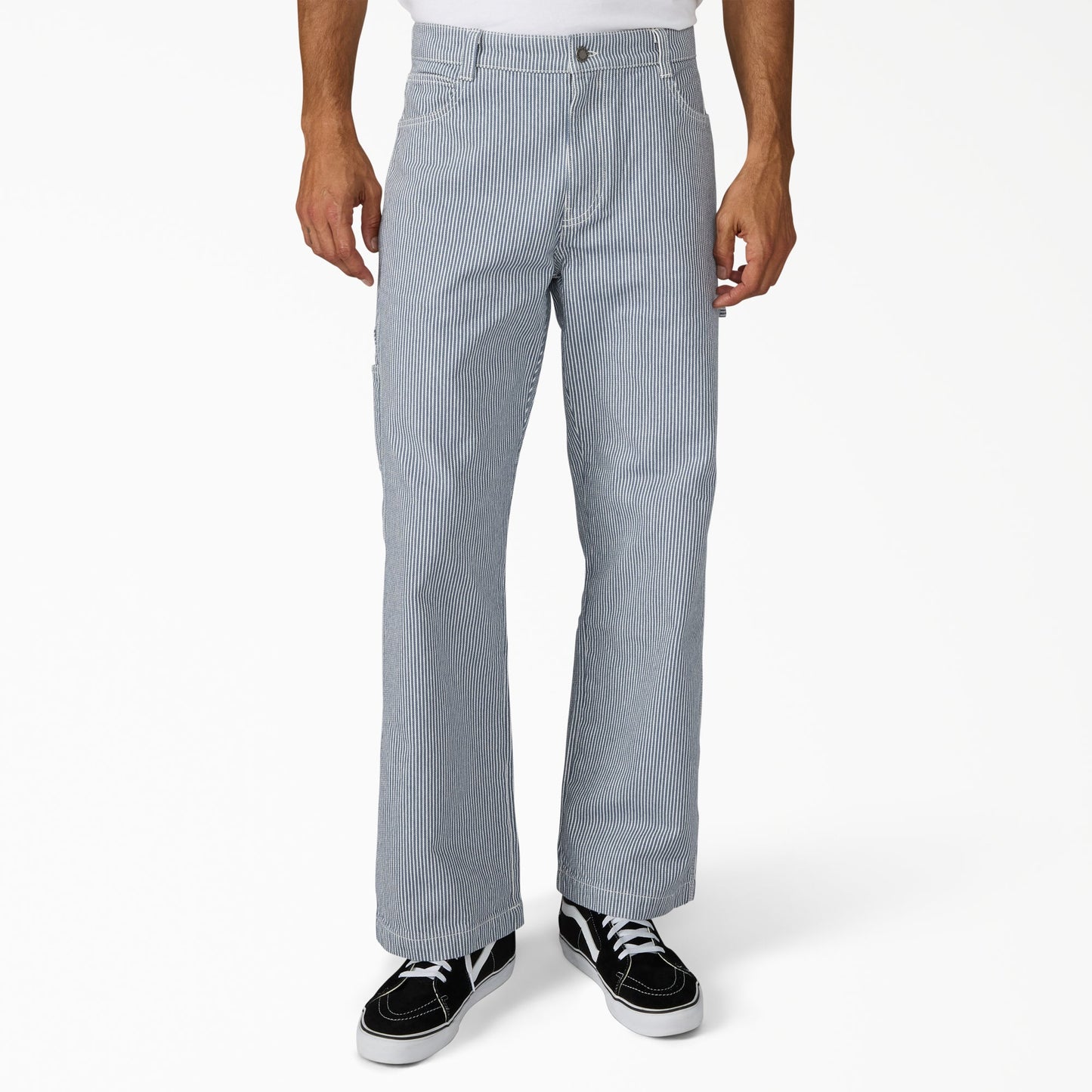 Hickory Loose Straight Carpenter Pants