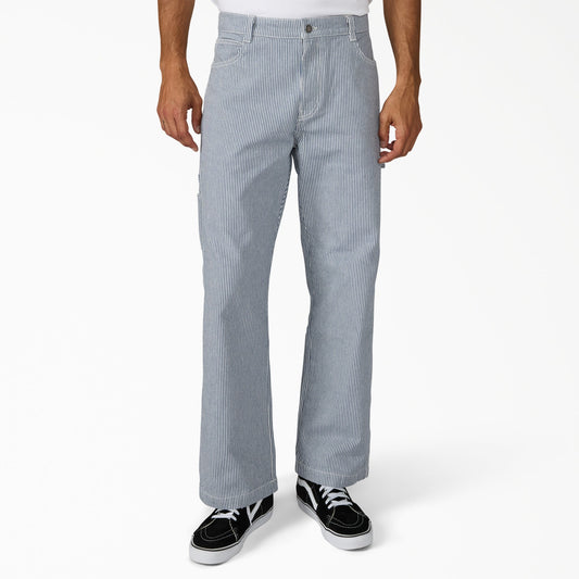Hickory Loose Straight Carpenter Pants