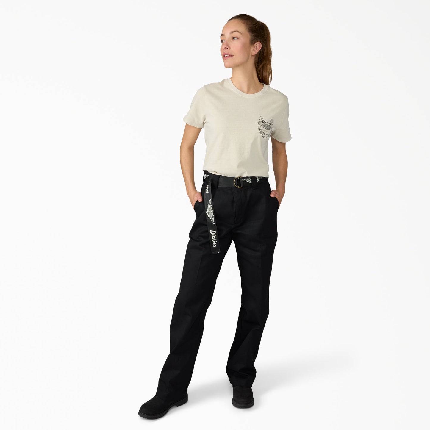 W DICKIES X HD 874 WORK PANT