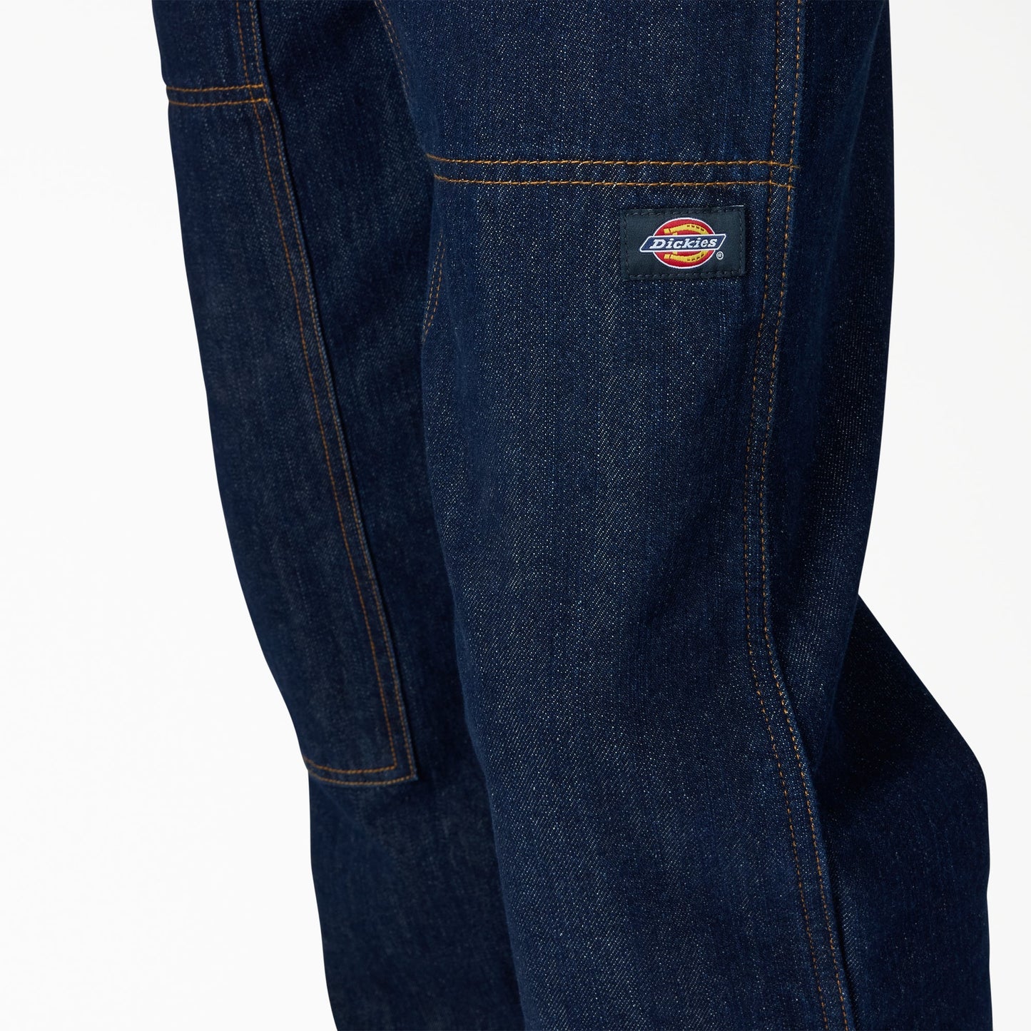 Dickies x Harley-Davidson® Double Knee Denim Carpenter Pant