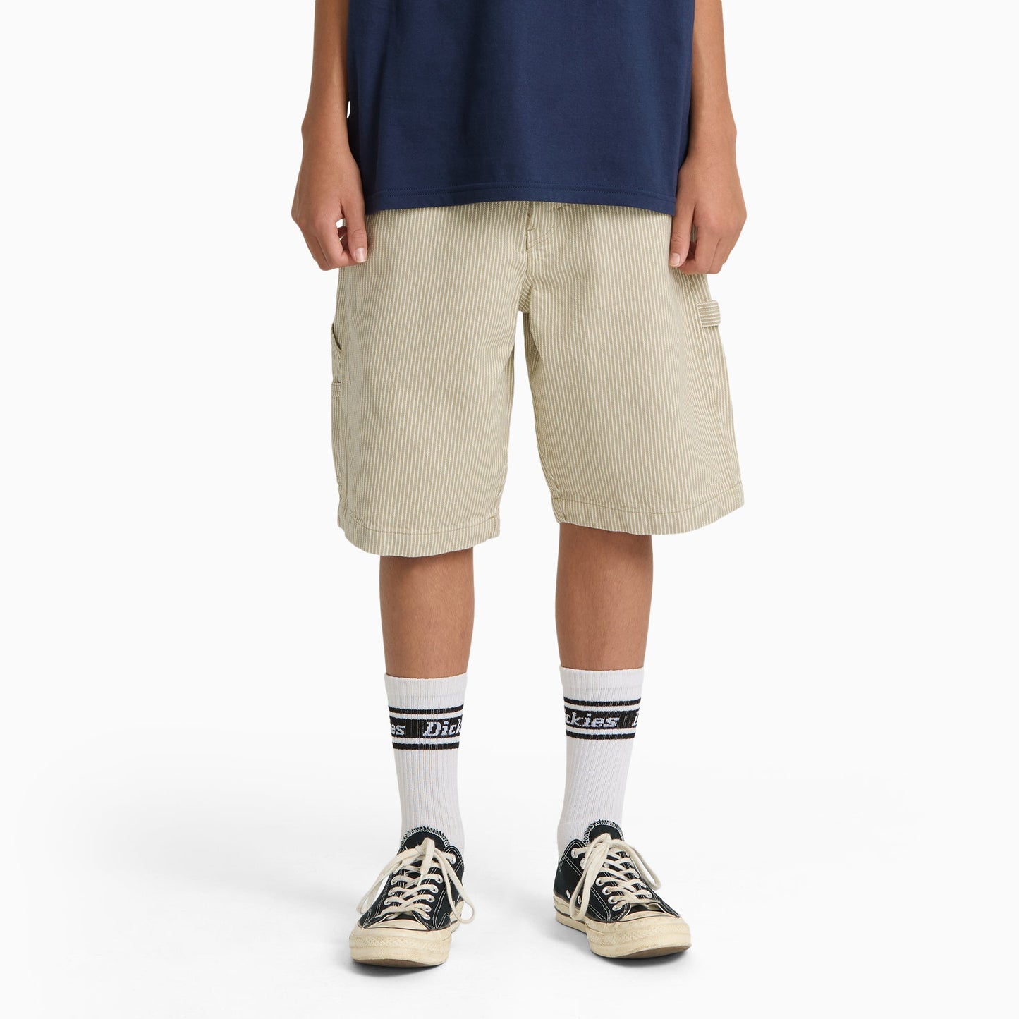 Hickory Carpenter Shorts, 11"