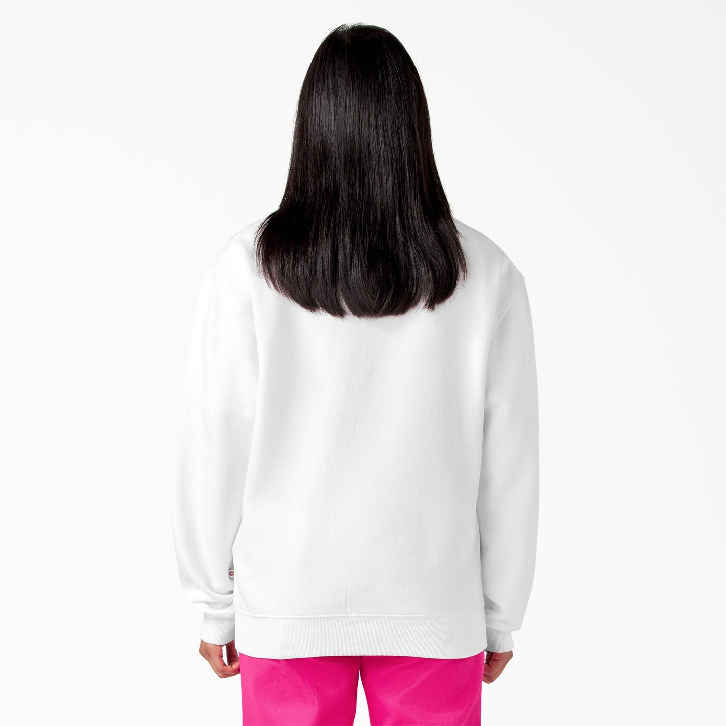 Breast Cancer Awareness Logo Sweatshirt