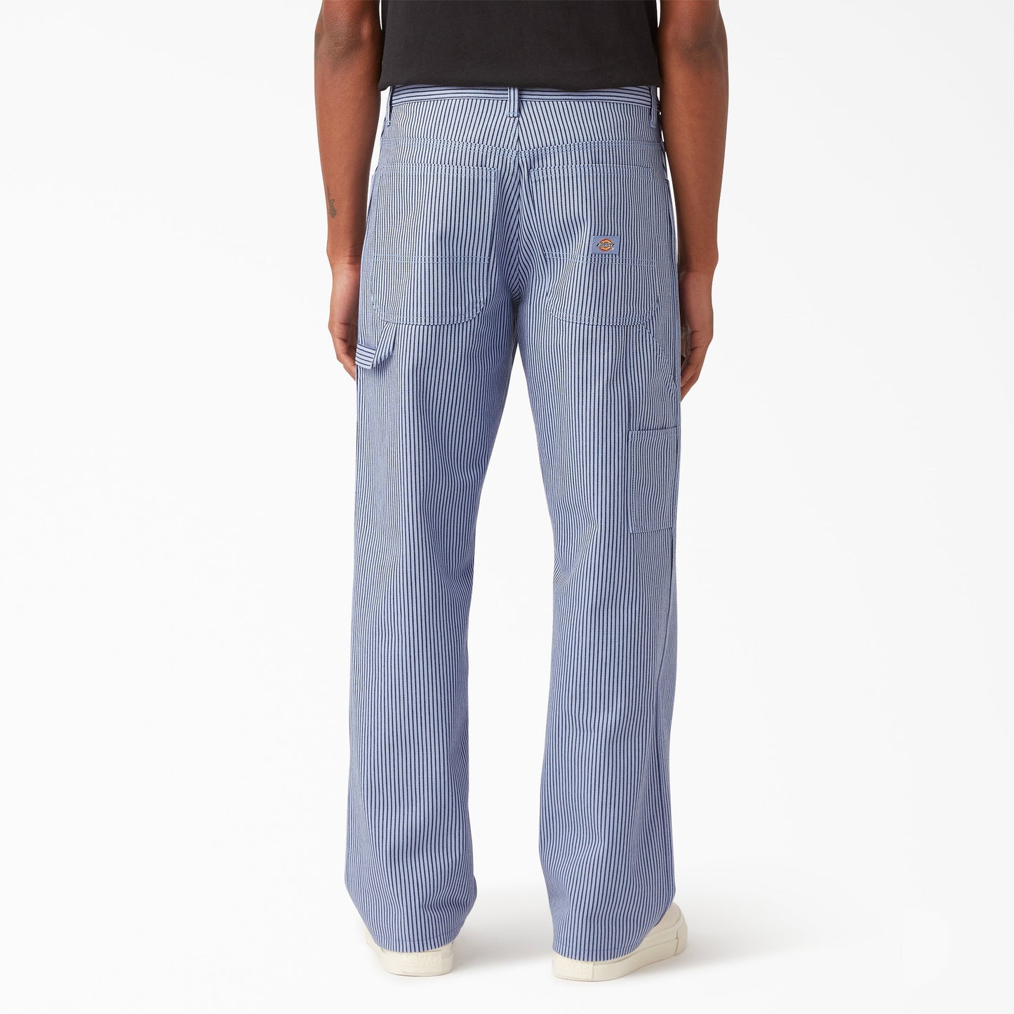 Hickory Stripe Carpenter Pants