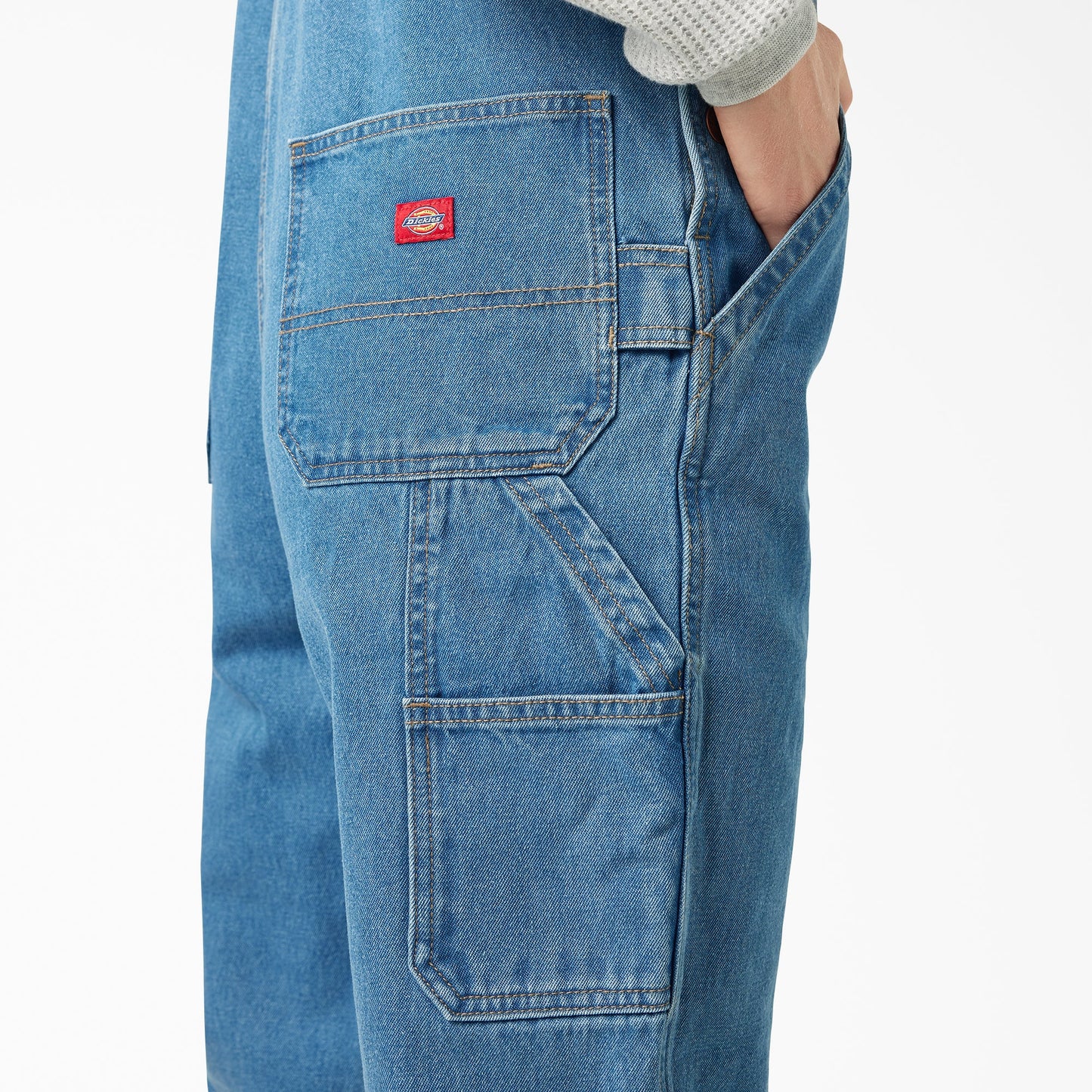 Women's Relaxed Fit Bib Overalls