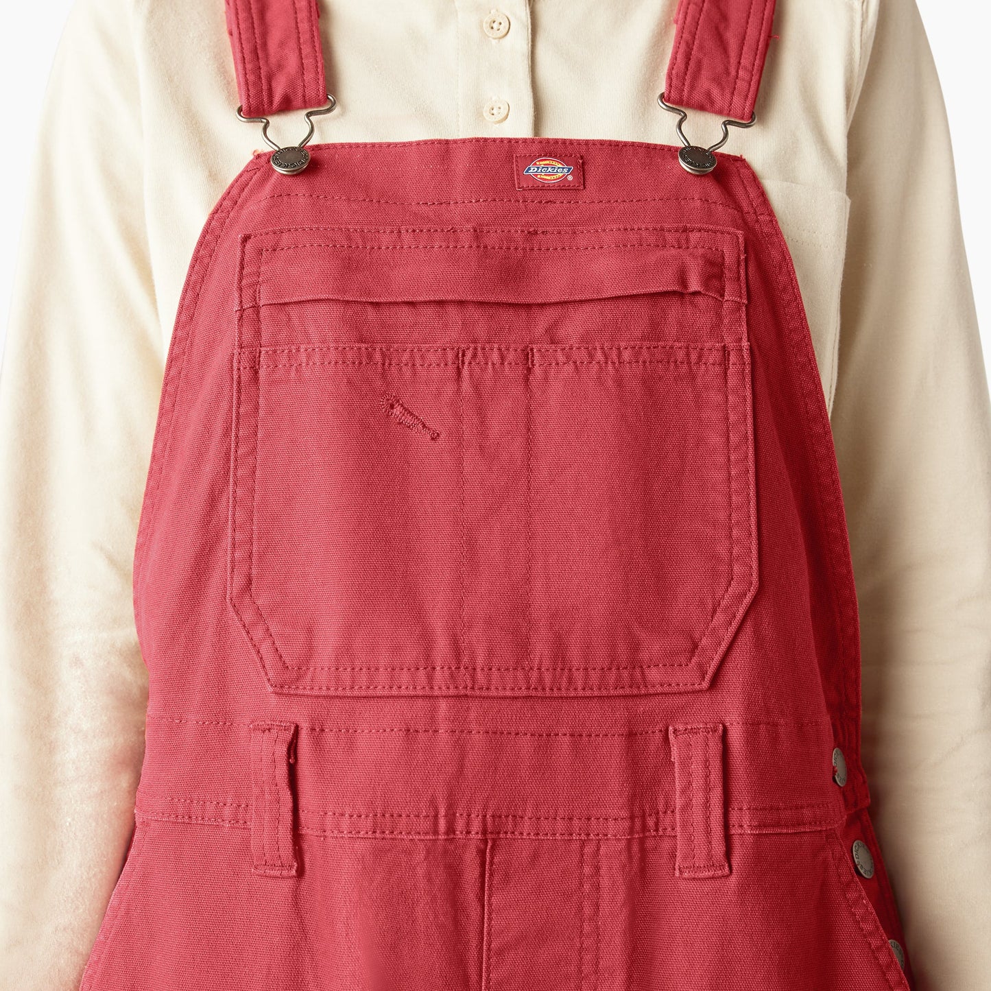 Women's Double Front Bib Overalls