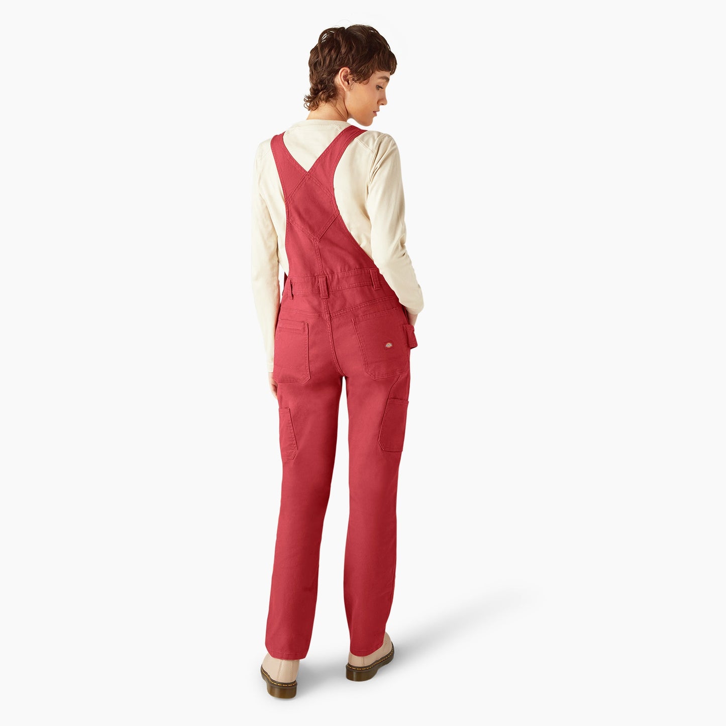 Women's Double Front Bib Overalls
