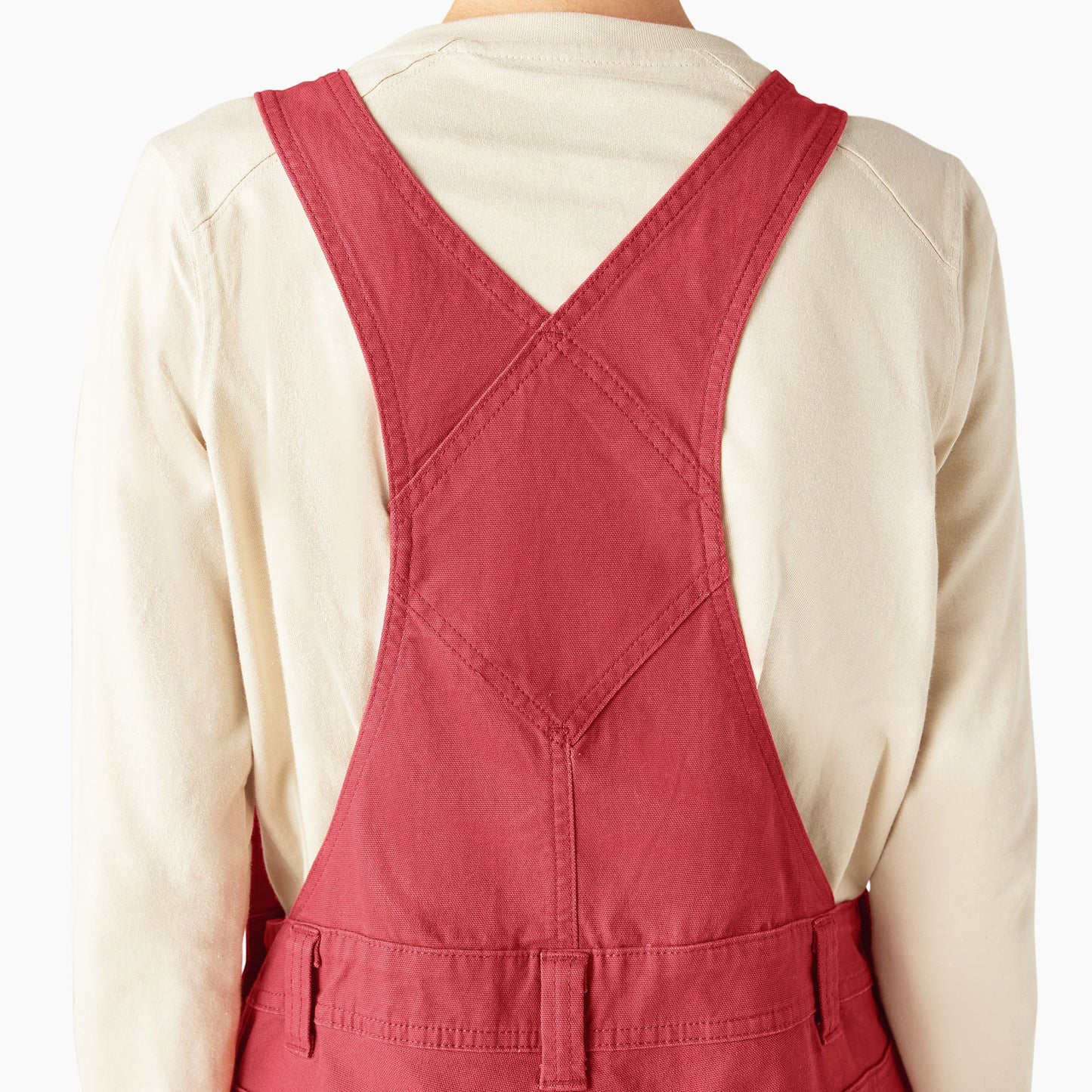 Women's Double Front Bib Overalls