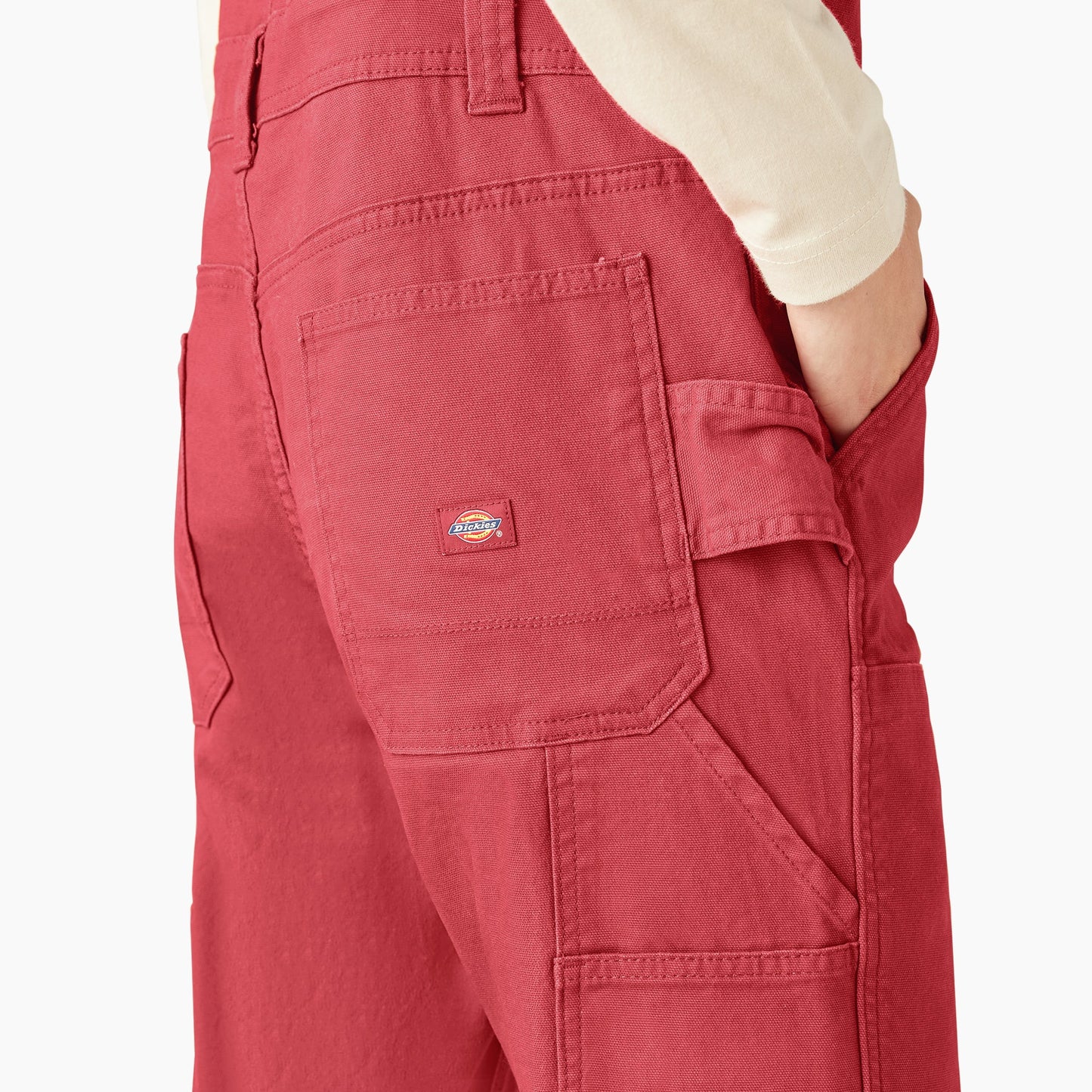 Women's Double Front Bib Overalls