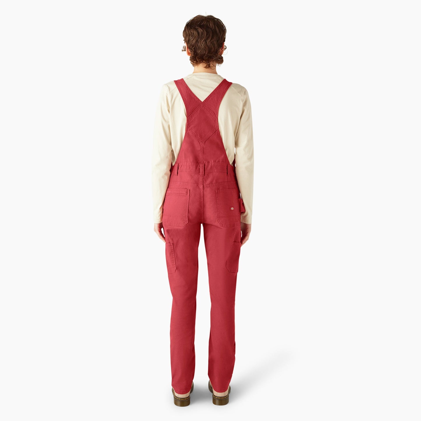 Women's Double Front Bib Overalls