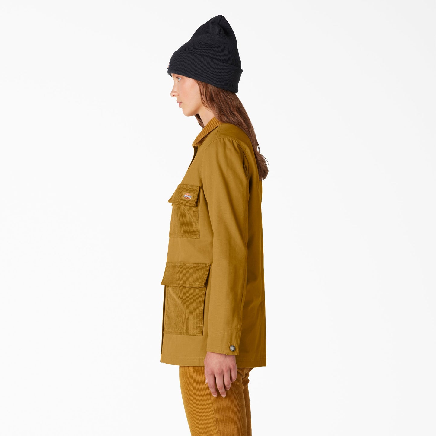 Women’s Reworked Chore Coat