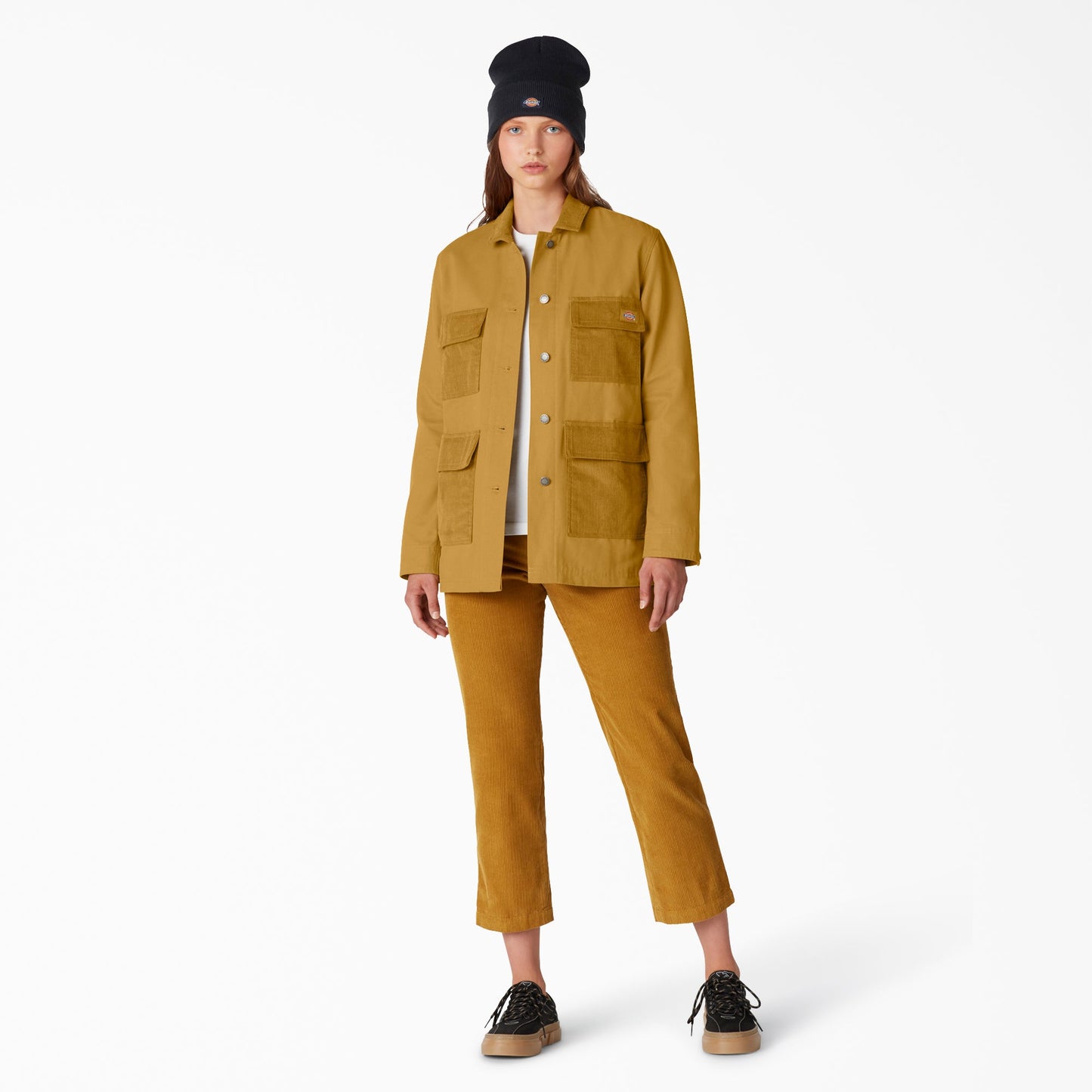 Women’s Reworked Chore Coat