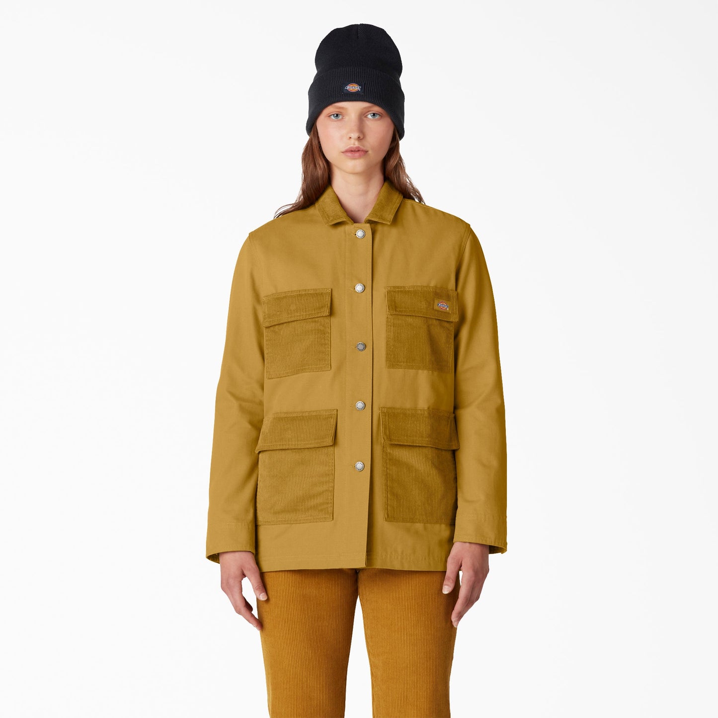 Women’s Reworked Chore Coat