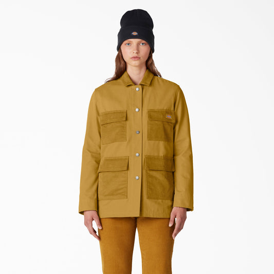 Women’s Reworked Chore Coat